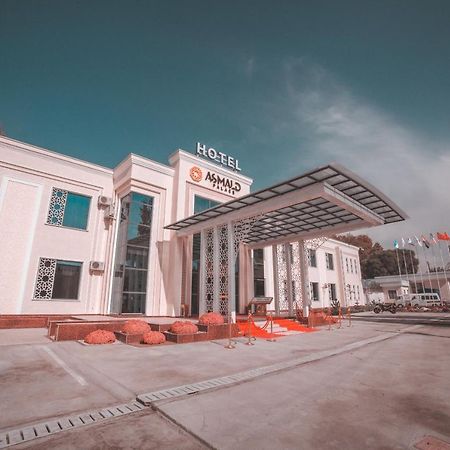 Asmald Palace Hotel Kokand Kültér fotó