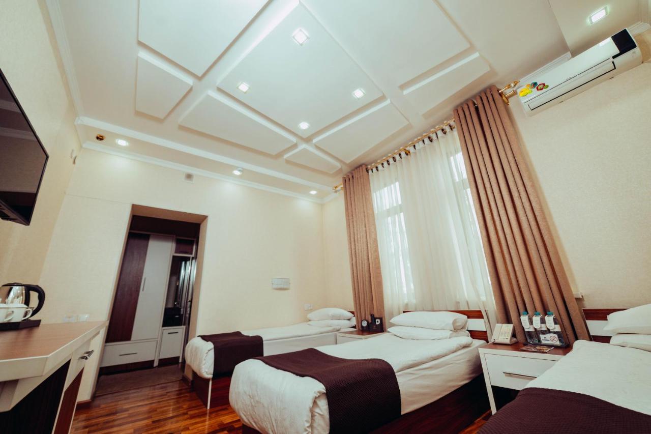 Asmald Palace Hotel Kokand Kültér fotó