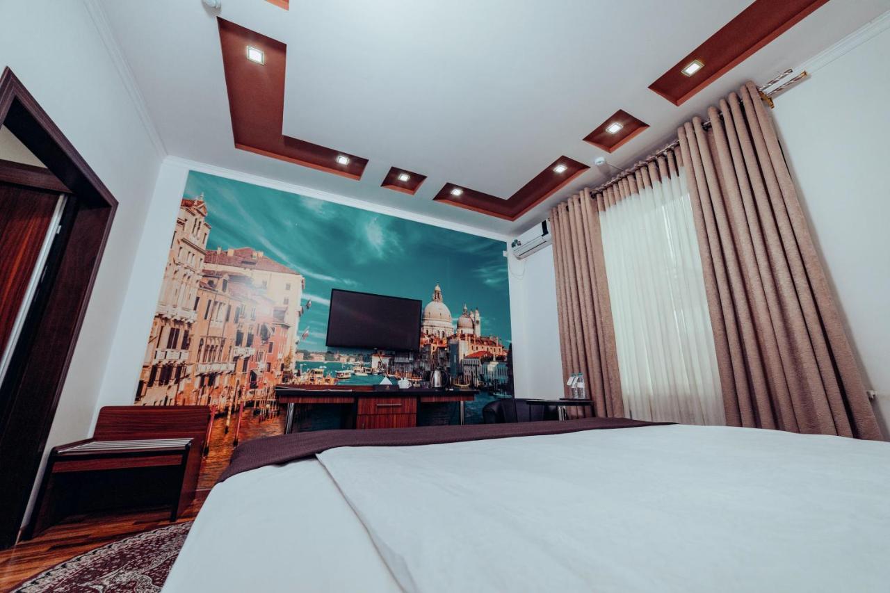 Asmald Palace Hotel Kokand Kültér fotó