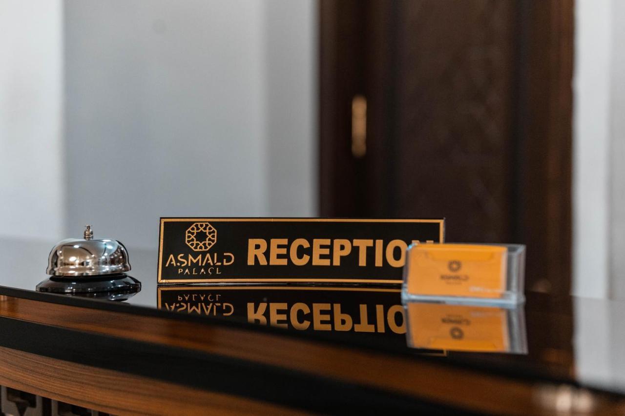 Asmald Palace Hotel Kokand Kültér fotó