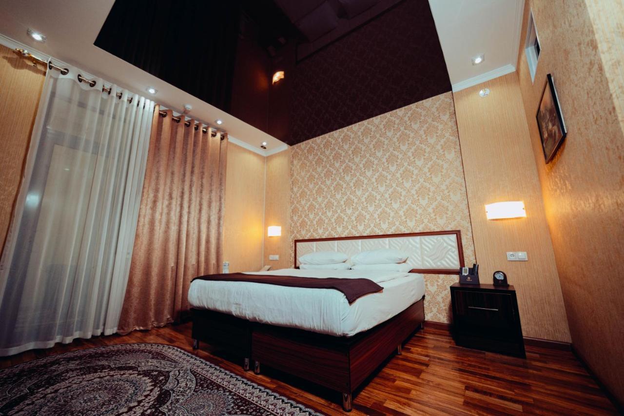 Asmald Palace Hotel Kokand Kültér fotó