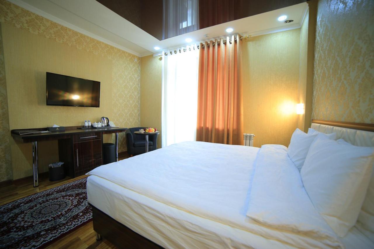 Asmald Palace Hotel Kokand Kültér fotó