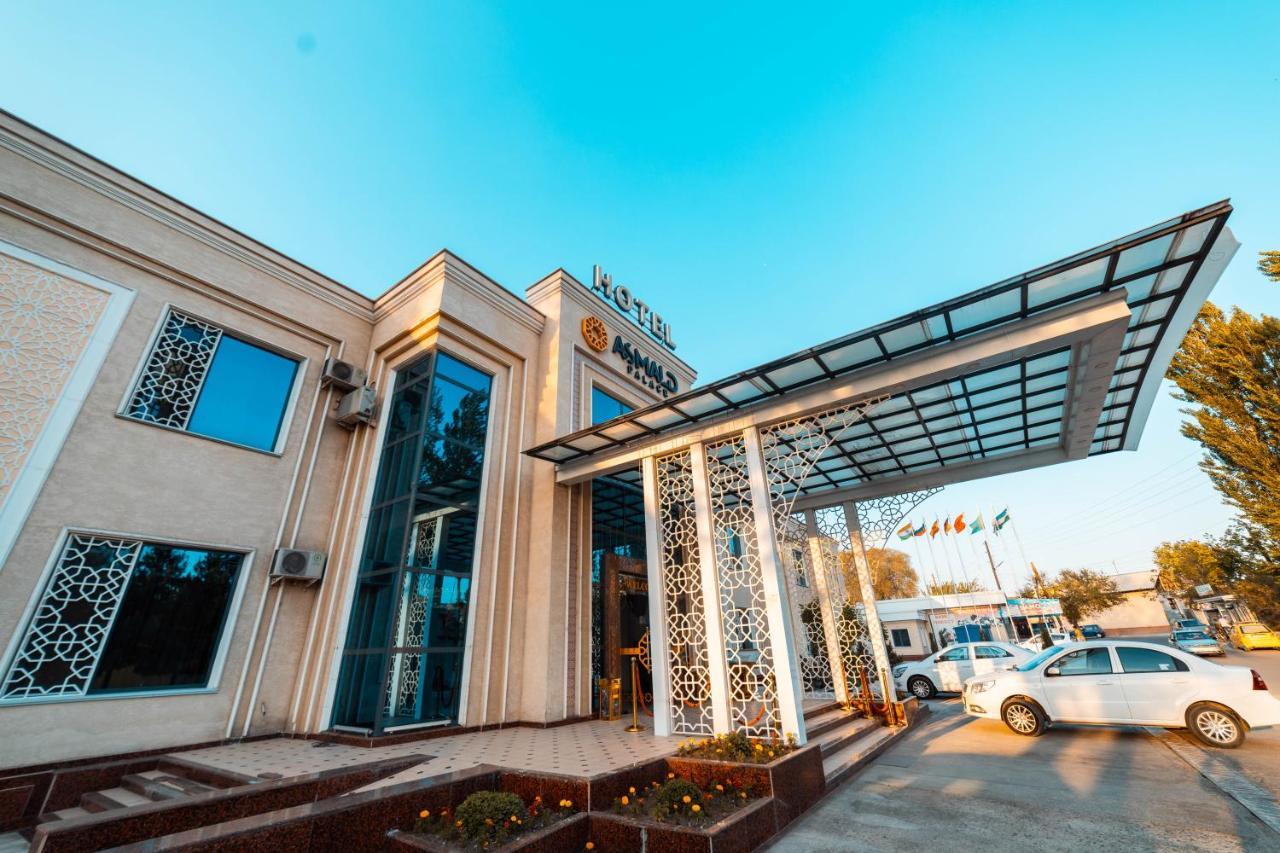 Asmald Palace Hotel Kokand Kültér fotó