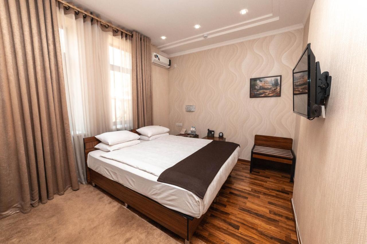 Asmald Palace Hotel Kokand Kültér fotó