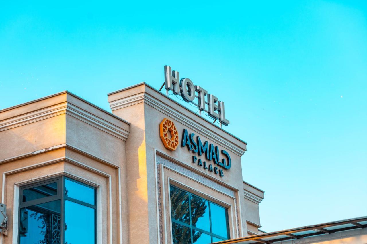 Asmald Palace Hotel Kokand Kültér fotó