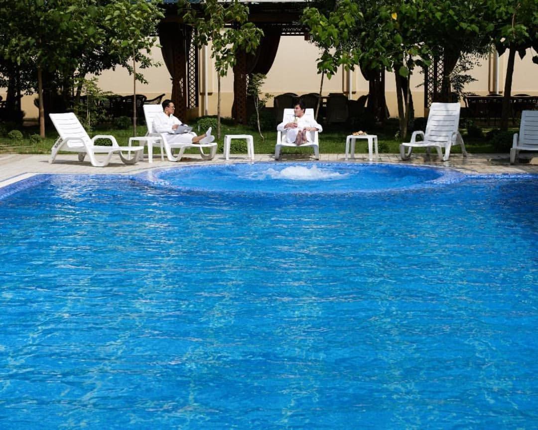 Asmald Palace Hotel Kokand Kültér fotó