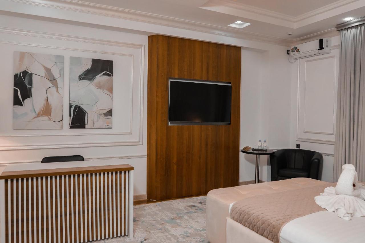 Asmald Palace Hotel Kokand Kültér fotó