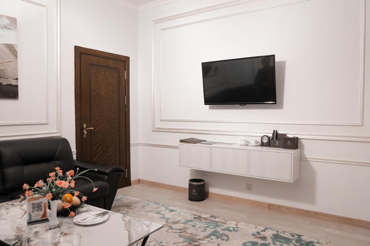 Asmald Palace Hotel Kokand Kültér fotó