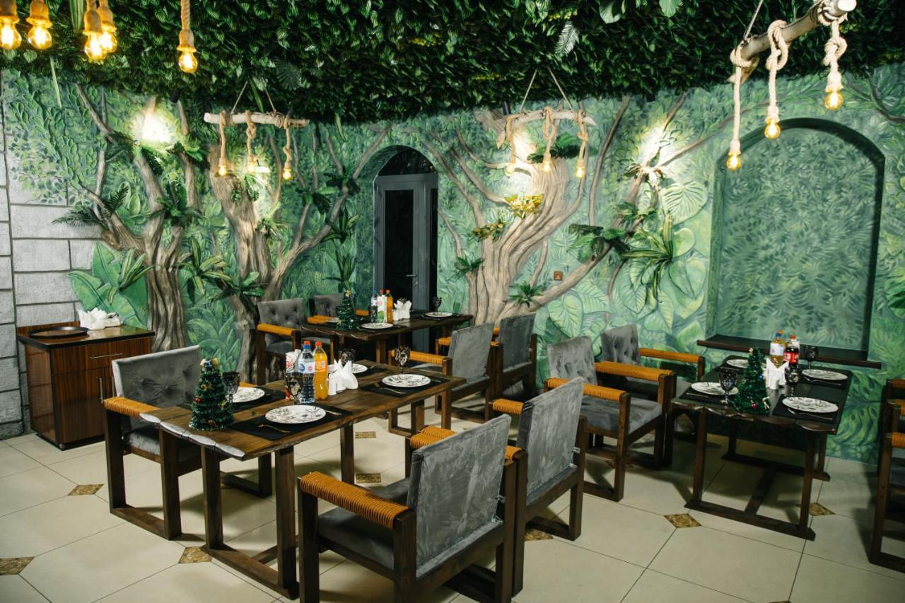Asmald Palace Hotel Kokand Kültér fotó