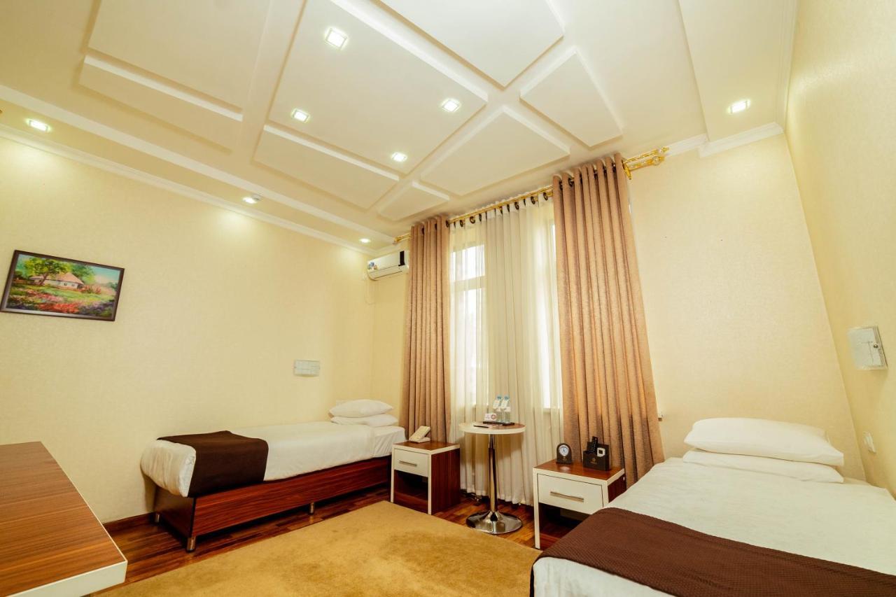 Asmald Palace Hotel Kokand Kültér fotó