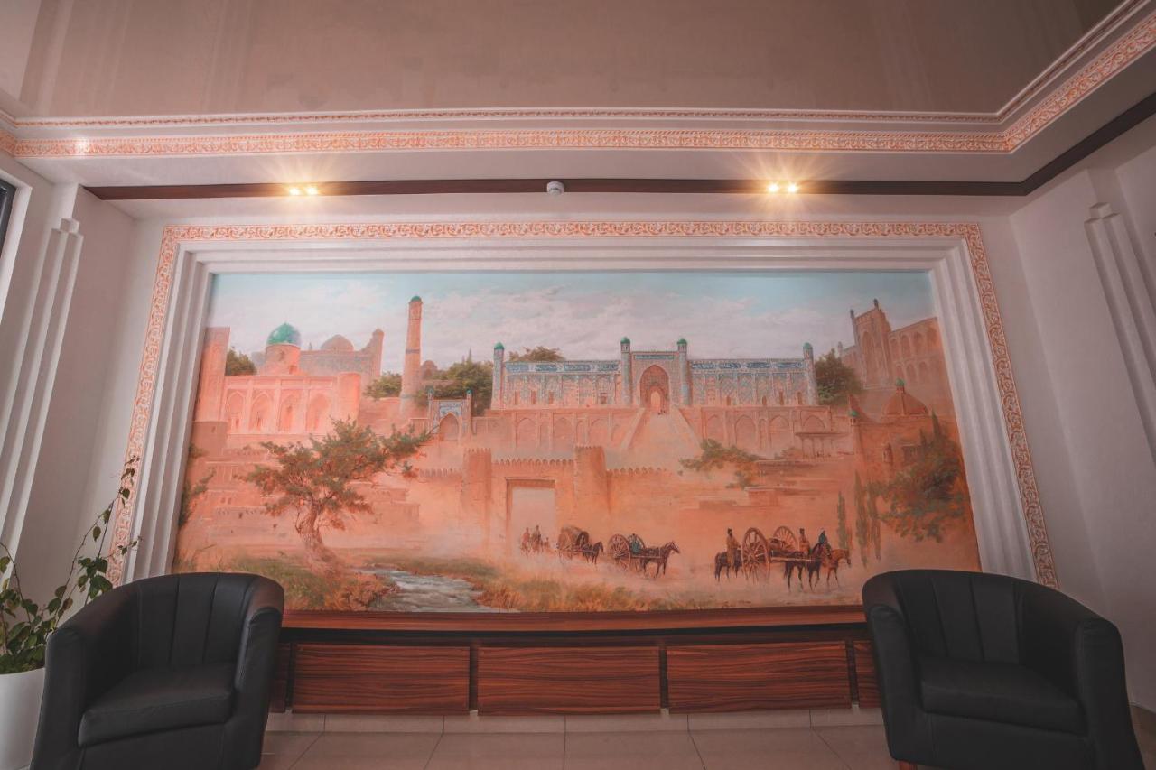 Asmald Palace Hotel Kokand Kültér fotó