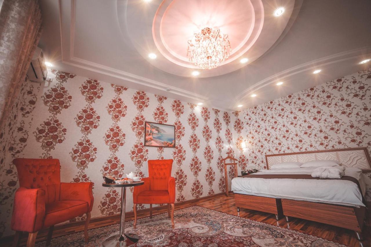 Asmald Palace Hotel Kokand Kültér fotó