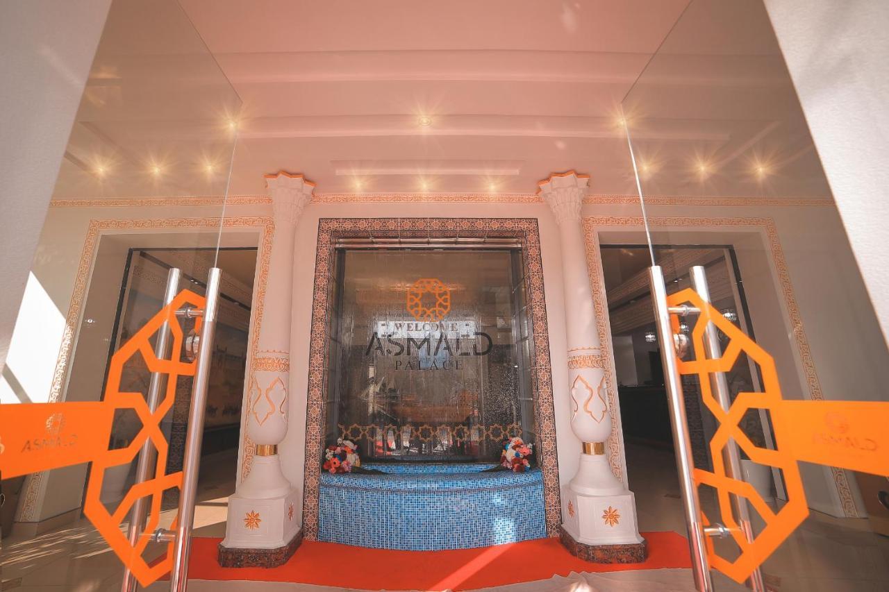 Asmald Palace Hotel Kokand Kültér fotó