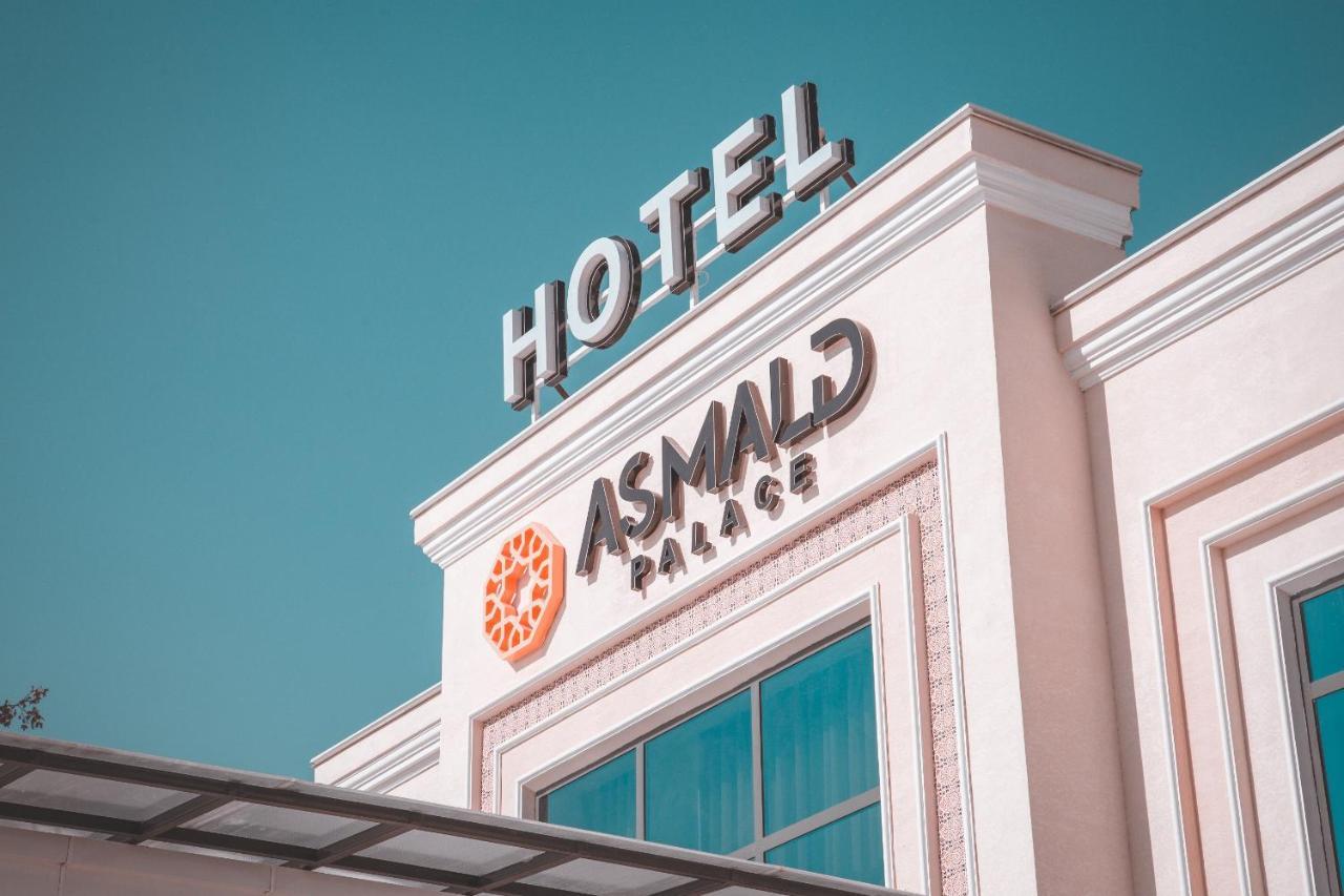 Asmald Palace Hotel Kokand Kültér fotó