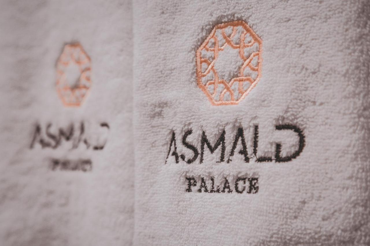 Asmald Palace Hotel Kokand Kültér fotó