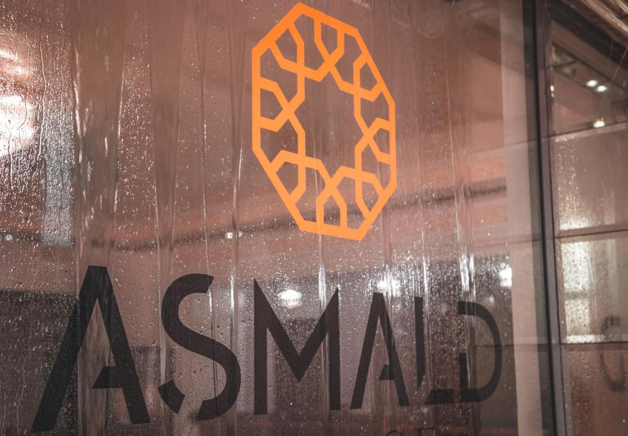 Asmald Palace Hotel Kokand Kültér fotó