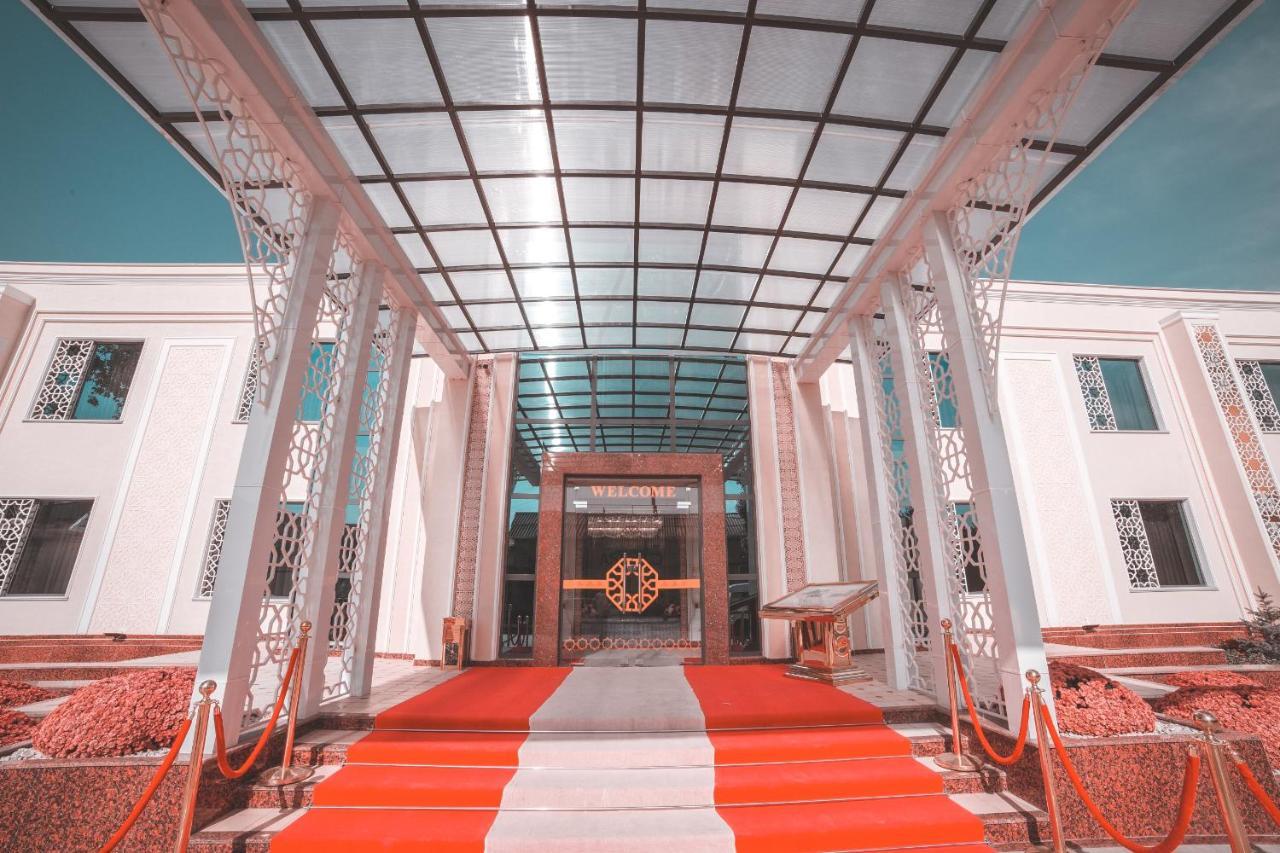 Asmald Palace Hotel Kokand Kültér fotó