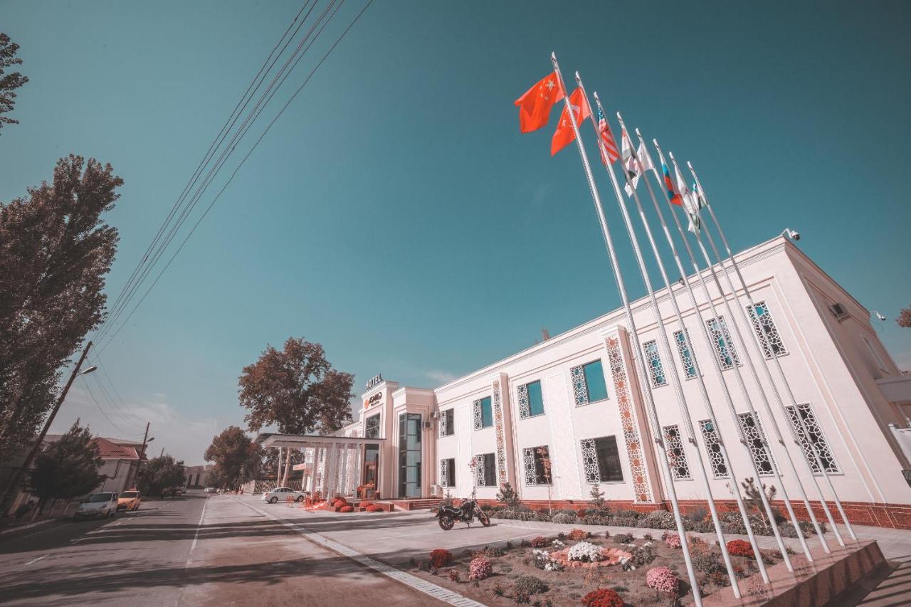 Asmald Palace Hotel Kokand Kültér fotó