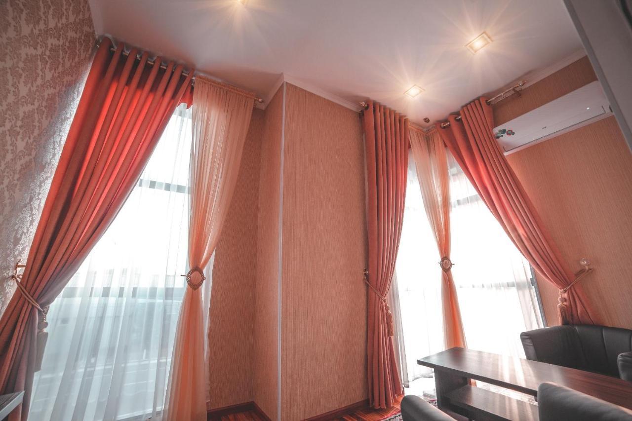 Asmald Palace Hotel Kokand Kültér fotó