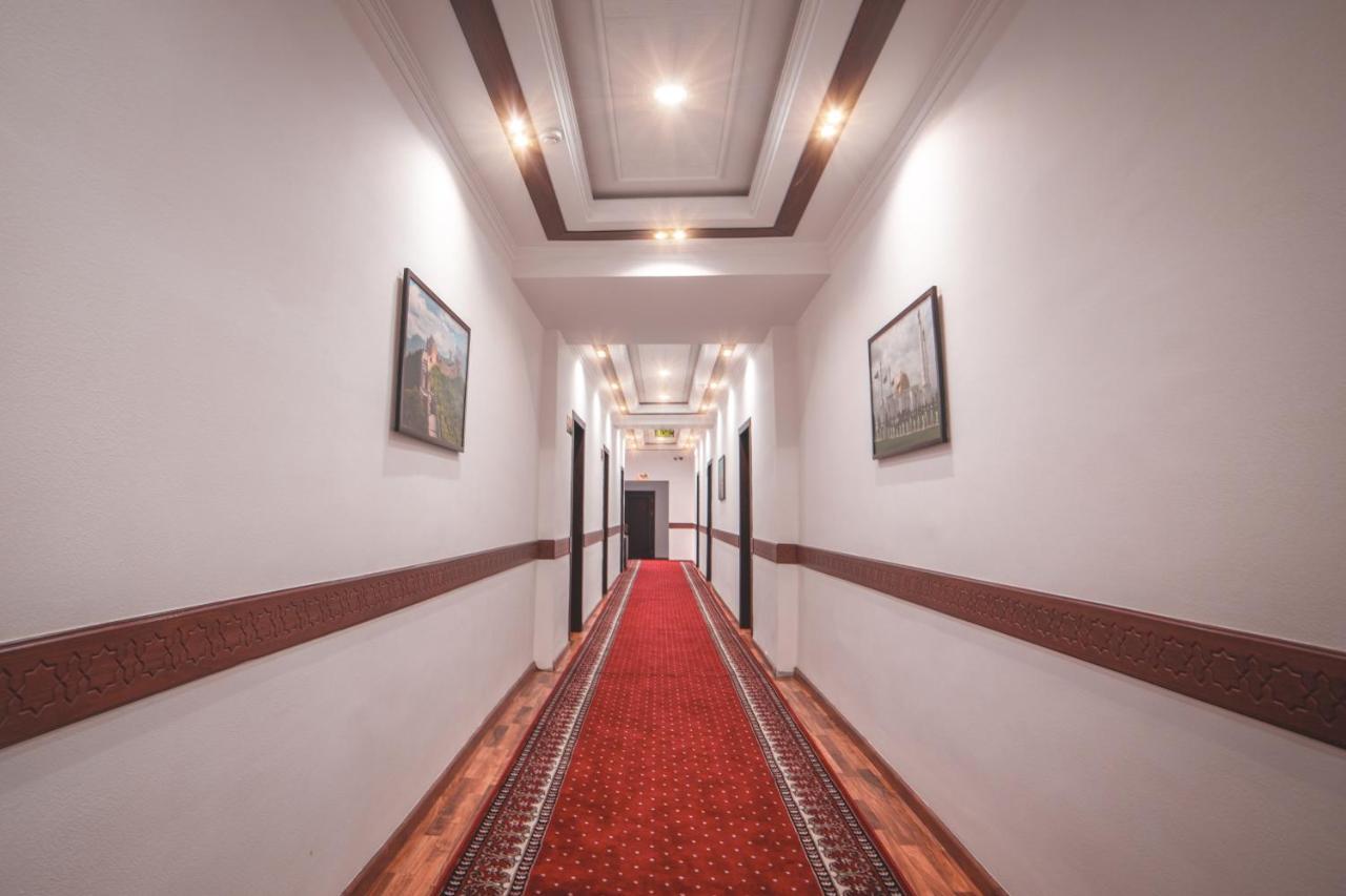 Asmald Palace Hotel Kokand Kültér fotó