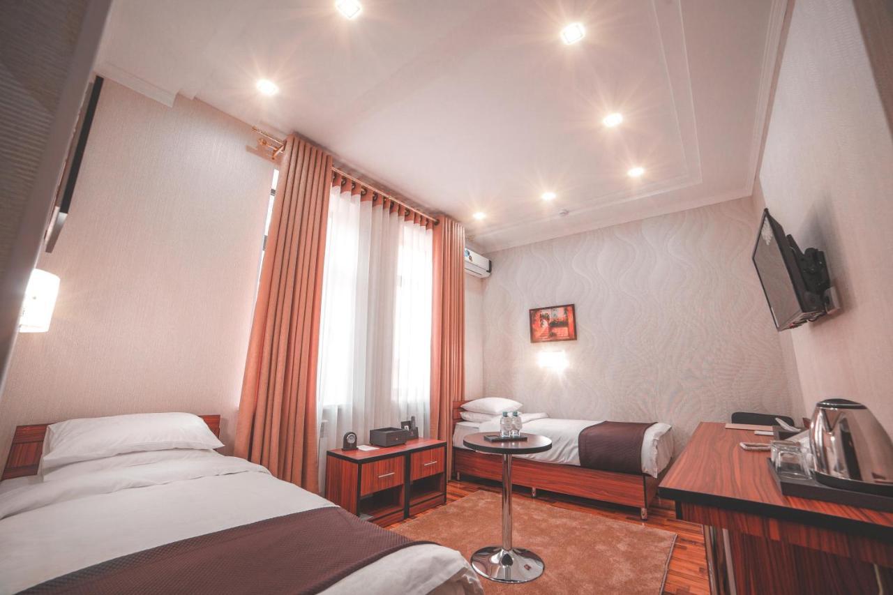 Asmald Palace Hotel Kokand Kültér fotó