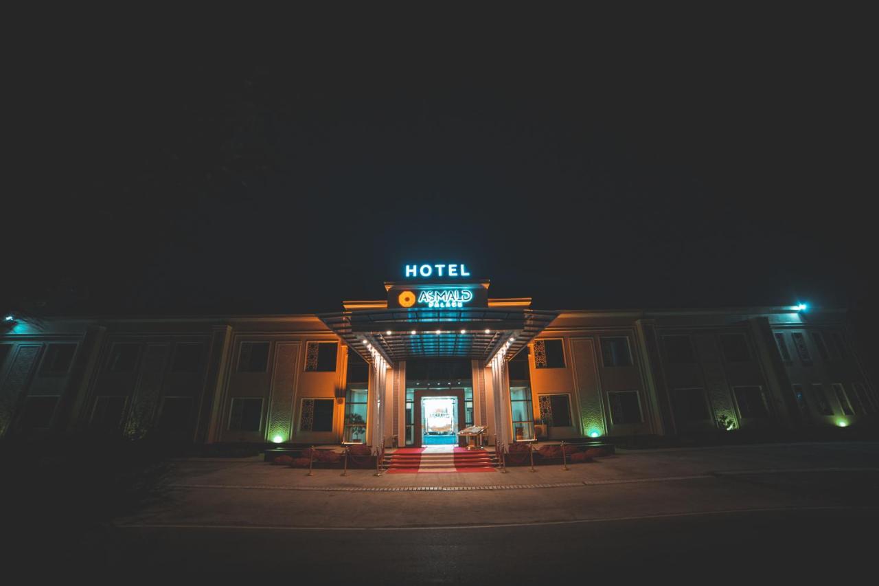 Asmald Palace Hotel Kokand Kültér fotó